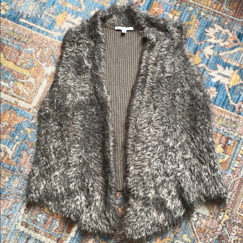 Cabi Fur Vest